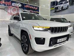 جيب جراند شيروكي إل